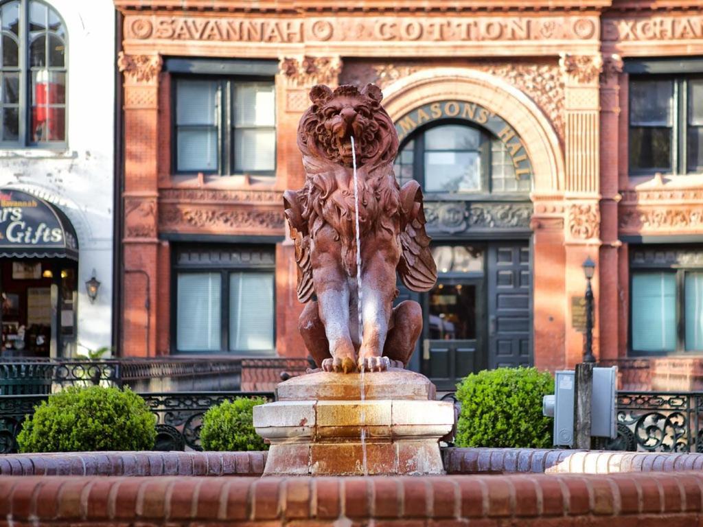 Villa Huntingdon House Savannah Exterior foto