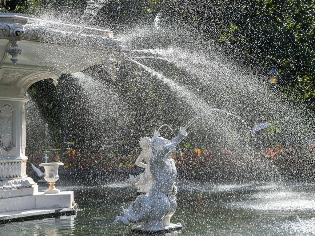 Villa Huntingdon House Savannah Exterior foto